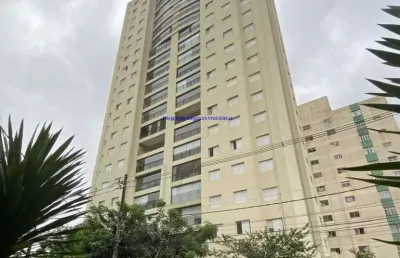 Apartamento 97m², 03 dormitórios, 02 banheiros e 02 vagas de garagem.  condomínio com portaria, segurança, piscina, academia, salão de festas