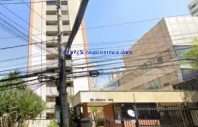 Apartamento 48m², 02 dormitórios, 01 banheiro e 01 vaga de garagem.  condomínio com portaria, segurança, piscina e academia.  excelente localização
