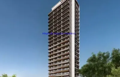 Apartamento 160m², 03 dormitórios (sendo suítes) 04 banheiros e 02 vagas de garagem; (fotos ilustrativas, entrega prevista para dezembro/2025).