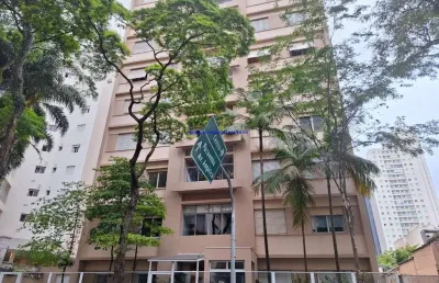 Apartamento 114m², 02 dormitórios e 02 banheiros.  condomínio com portaria e segurança.  excelente localização á 5 minutos andando para a estação