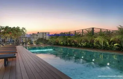Apartamento 317m², 04 dormitórios (sendo suítes), 05 banheiros e 04 vagas de garagem; (fotos ilustrativas, entrega prevista para agosto/2027).