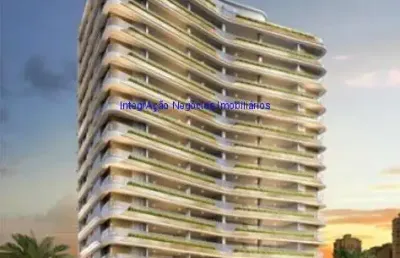 Apartamento 495m², 05 dormitórios (sendo suítes), 06 banheiros e 03 vagas de garagem; (fotos ilustrativas, entrega prevista para maio/2026).
