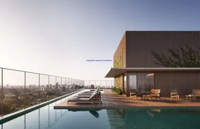 Apartamento 250m², 03 dormitórios (sendo suítes), 04 banheiros e 03 vagas de garagem; (fotos ilustrativas, entrega prevista para setembro/2026).