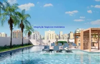 Apartamento com 1 quarto à venda na rua valdir niemeyer, 93, vila madalena, são paulo, 25 m2 por r$ 457.640