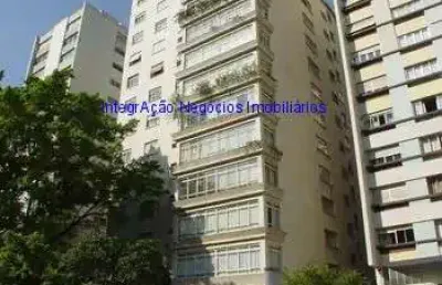 Apartamento 400m², 04 dormitórios (sendo 01 suíte), 04 banheiros e 02 vagas de garagem.  condomínio com recepção, segurança e academia.  excelente