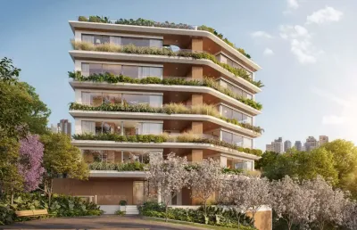 Apartamento 107m², 02 dormitórios (sendo suítes), 03 banheiros e 01 vaga de garagem; (fotos ilustrativas).  condomínio com portaria, segurança piscina