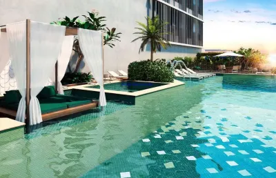 Apartamento studio 23m² e 01 banheiro.  condomínio com portaria, segurança piscina e academia.  excelente localização
