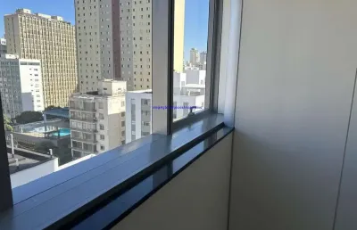 Conjunto comercial 50m² e 02 banheiros.  condomínio com recepção e segurança.  excelente localização á 4 minutos andando para a estação do metrô