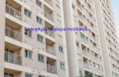 Apartamento 57m², 03 dormitórios (sendo 01 suíte) e 02 banheiros.   condomínio com portaria, segurança, piscina, salão de festa, salão de jogos, sauna