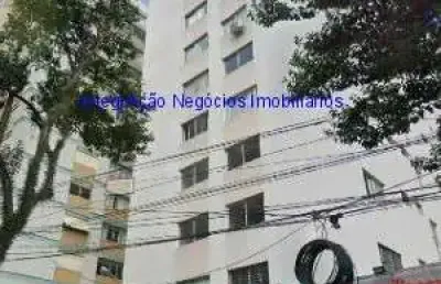 Apartamento studio mobiliado 30m², 01 dormitório/sala, 01 banheiro.  condomínio com segurança e portaria 24h.   excelente localização