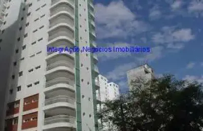 Apartamento 89m², 02 dormitórios (sendo suítes), 03 banheiros e 02 vagas de garagem.  condomínio com portaria, segurança, piscina, sauna, academia