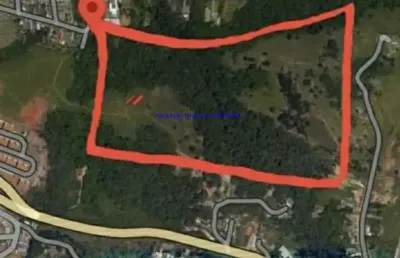 Terreno 121.000 m².  excelente localização entre a rua gino marques da cunha, avenida brasiliana e rodovia índio tibiriçá.  todas as informações