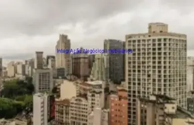 Apartamento studio 45,50m², 1 dormitório e 1 banheiro.   condomínio com portaria e segurança.  excelente localização