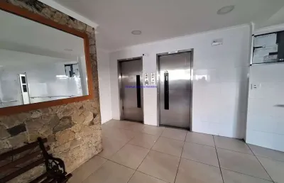 Apartamento 40m², 01 dormitório e 01 banheiro.  condomínio com portaria e segurança.  excelente localização entre as ruas frei caneca