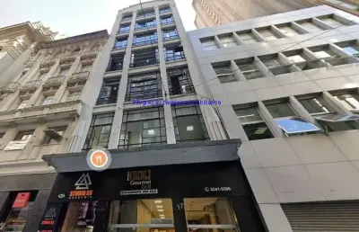 Conjunto comercial  170m² e 02 banheiros.  condomínio com portaria e segurança.  excelente localização á 3 minutos andando para a estação do metrô