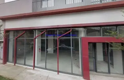 Loja 274,18m², 01 banheiro e 02 vagas de garagem.  condomínio com  segurança, piscina.