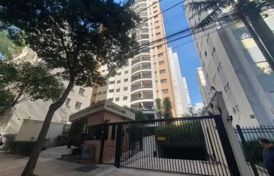 Apartamento studio 40m² , 01 dormitório, 01 banheiro e 01 vaga na garagem.  condomínio com portaria, segurança, piscina, academia, salão de festa