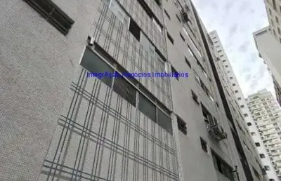 Apartamento 88m², 02 dormitórios, 01 banheiro e 01 vaga de garagem.  condomínio com portaria e segurança.  excelente localização entre as alamedas
