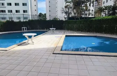Apartamento  85m², 03 dormitórios, 03 banheiros e 01 vaga de garagem.  condomínio com portaria, segurança, academia e piscina.  excelente localização