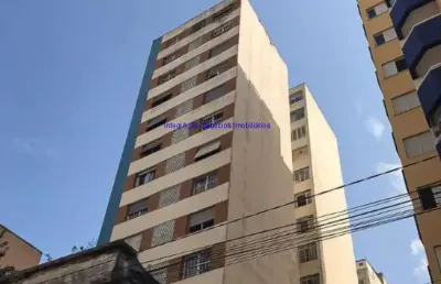 Apartamento 35m²,  01 dormitório e 01 banheiro.  condomínio com portaria e segurança.  excelente localização á 7 minutos andando para a estação