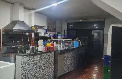 Prédio 335m²,  térreo com porta para rua augusta e 03 banheiros.  excelente localização á 9 minutos andando para a estação do metrô higienópolis