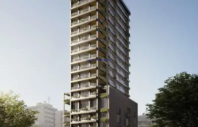 Apartamento 225,22m², 04 dormitórios (sendo 02 suítes), 03 banheiros e 03 vagas na garagem; (fotos ilustrativas, entrega prevista para junho/2027).