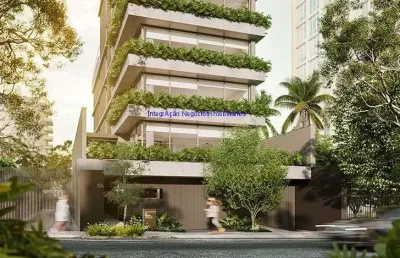 Apartamento duplex 268,17m², 03 dormitórios (sendo  suítes), 04 banheiros e 03 vagas na garagem; (fotos ilustrativas).  condomínio com portaria