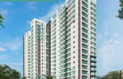 Apartamento com 2 quartos à venda no Centro, Joinville 