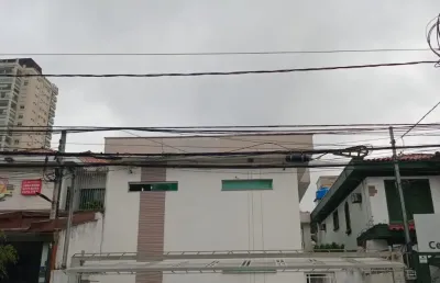 Belíssimo sobrado comercial no bairro da água branca, oportunidade de investimento!