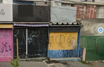 Ponto comercial para alugar na Rua Padre João, 134, Penha De França, São Paulo