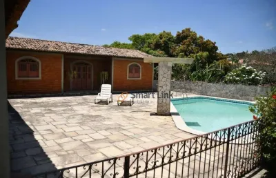 Casa com 6 dormitórios à venda, 600 m² por r$ 990.000,00 - bairro novo - gravatá/pe