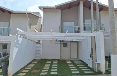 Casa com 3 dormitórios à venda, 117 m² por r$ 899.000,00 - pinheirinho - vinhedo/sp