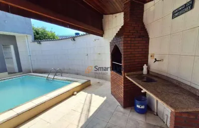 Casa com 5 dormitórios à venda, 387 m² por r$ 650.000,00 - campo grande - rio de janeiro/rj