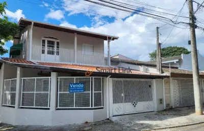 Casa com 5 quartos à venda na Rua Cinco, 380, Jardim Limoeiro, São José dos Campos
