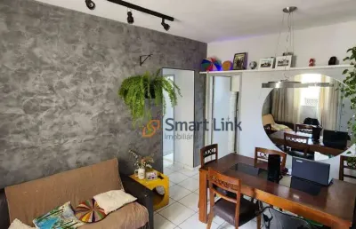 Apartamento com 3 dormitórios à venda, 63 m² por r$ 290.000,00 - ipiranga - belo horizonte/mg