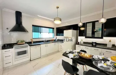 Casa com 4 dormitórios à venda, 358 m² por r$ 1.800.000,00 - nova piracicaba - piracicaba/sp
