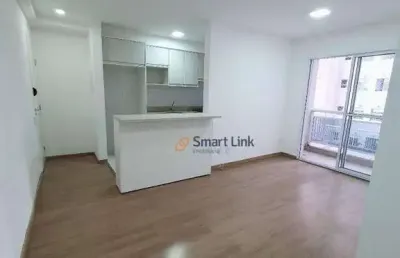 Apartamento com 2 dormitórios à venda, 60 m² por r$ 520.000,00 - brás - são paulo/sp