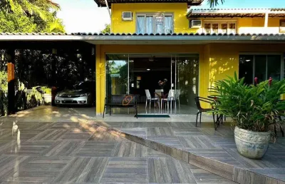 Casa com 3 dormitórios à venda, 178 m² por r$ 1.060.000,00 - vargem grande - rio de janeiro/rj