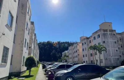 Apartamento com 2 dormitórios à venda, 47 m² por r$ 219.000,00 - passa vinte - palhoça/sc