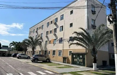 Apartamento com 2 dormitórios à venda, 53 m² por r$ 180.000,00 - jardim mariléa - rio das ostras/rj