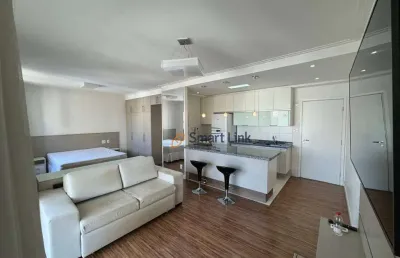 Apartamento com 1 dormitório à venda, 47 m² por r$ 497.000,00 - botafogo - campinas/sp