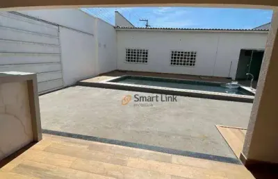 Casa com 3 dormitórios à venda, 360 m² por r$ 650.000,00 - jardim são luís - imperatriz/ma
