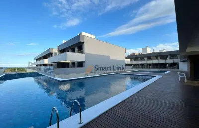 Cobertura com 3 dormitórios à venda, 117 m² por r$ 1.999.000,00 - morro das pedras - florianópolis/sc