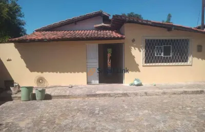 Casa com 2 dormitórios à venda, 56 m² por r$ 105.000,00 - cidade nova - demerval lobão/pi