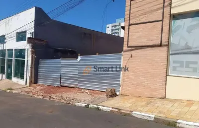 Terreno à venda, 400 m² por r$ 600.000,00 - santa cruz - itapira/sp