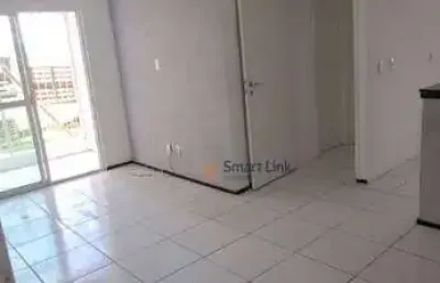 Apartamento com 2 dormitórios à venda, 52 m² por r$ 150.000,00 - grilo - caucaia/ce