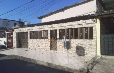Casa com 4 dormitórios à venda, 248 m² por r$ 500.000,00 - santo antônio - manaus/am