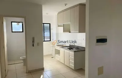 Apartamento com 2 dormitórios à venda, 39 m² por r$ 160.000,00 - jardim zara - ribeirão preto/sp