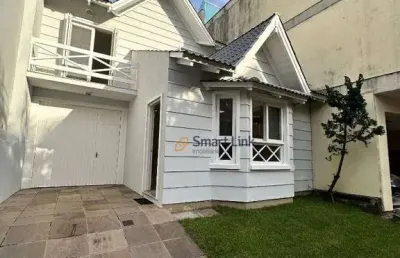 Casa com 3 dormitórios à venda, 161 m² por r$ 998.000,00 - ecoville - porto alegre/rs