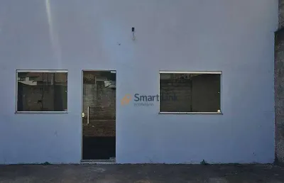 Casa com 2 dormitórios à venda, 44 m² por r$ 95.000,00 - quintas da fazendinha - matozinhos/mg